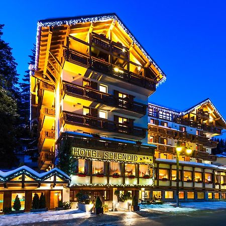 Hotel Splendid Madonna エクステリア 写真