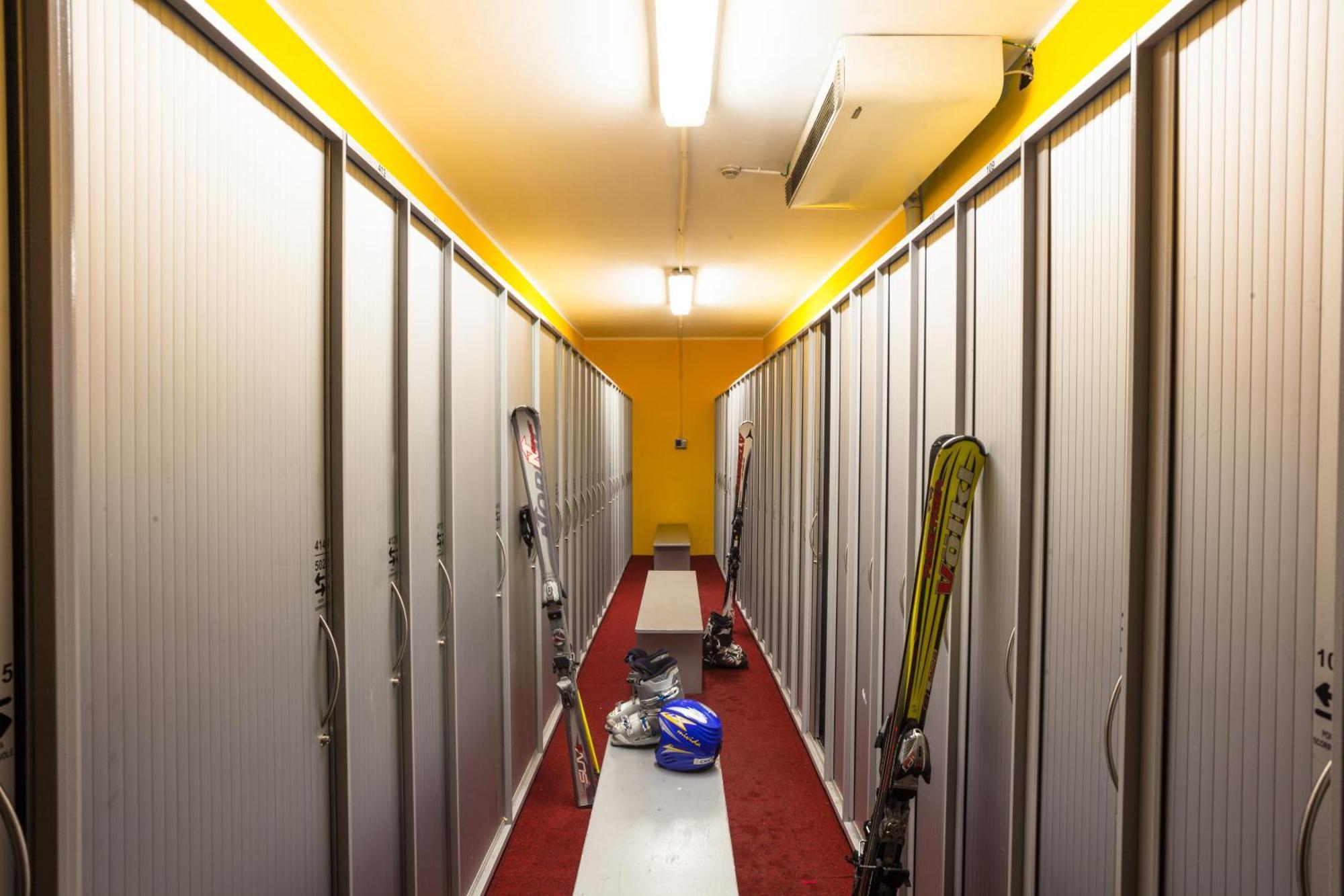 Hotel Splendid Madonna エクステリア 写真