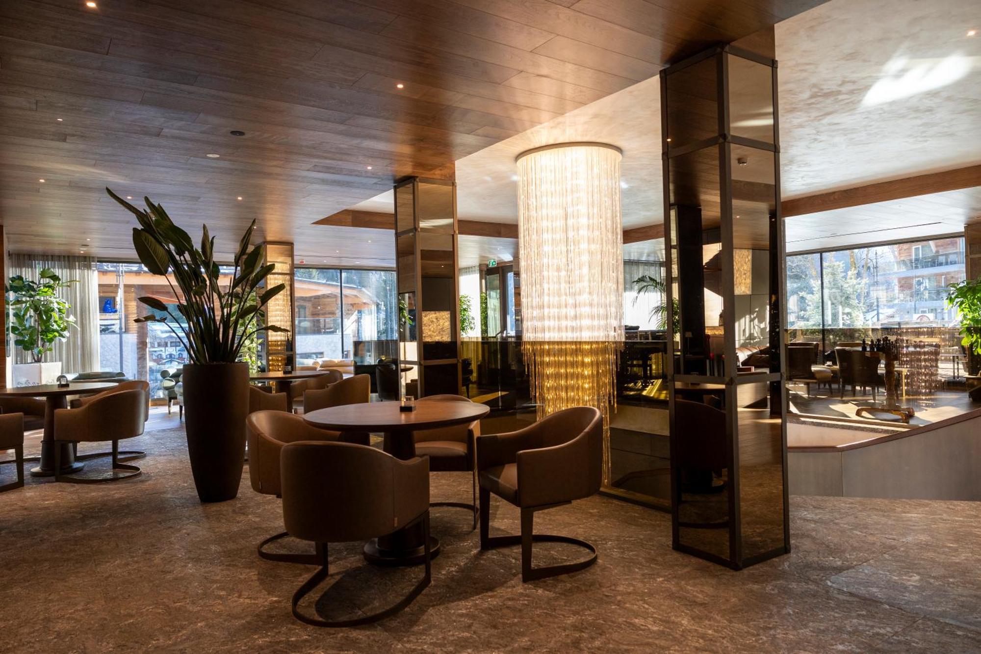 Hotel Splendid Madonna エクステリア 写真