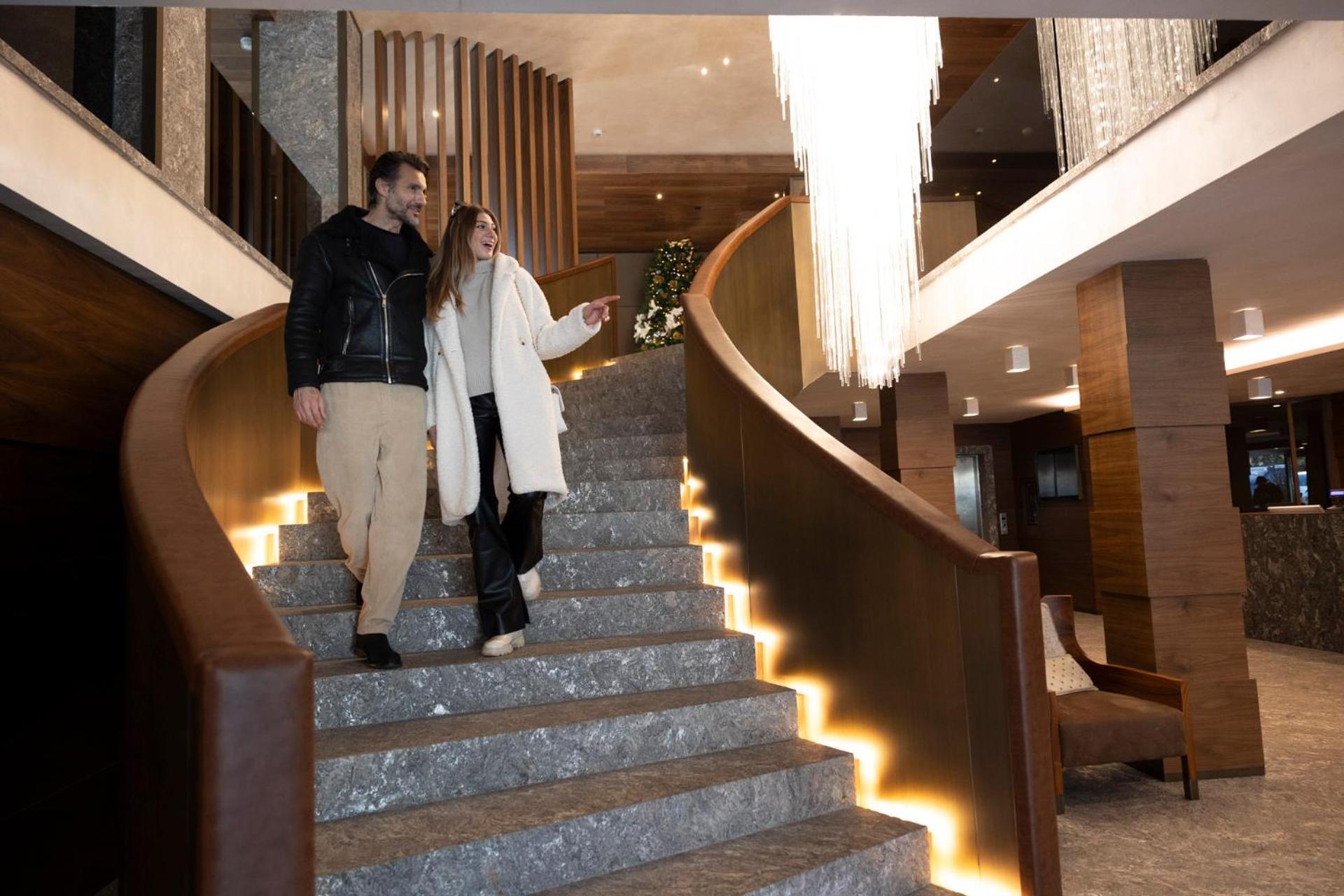 Hotel Splendid Madonna エクステリア 写真