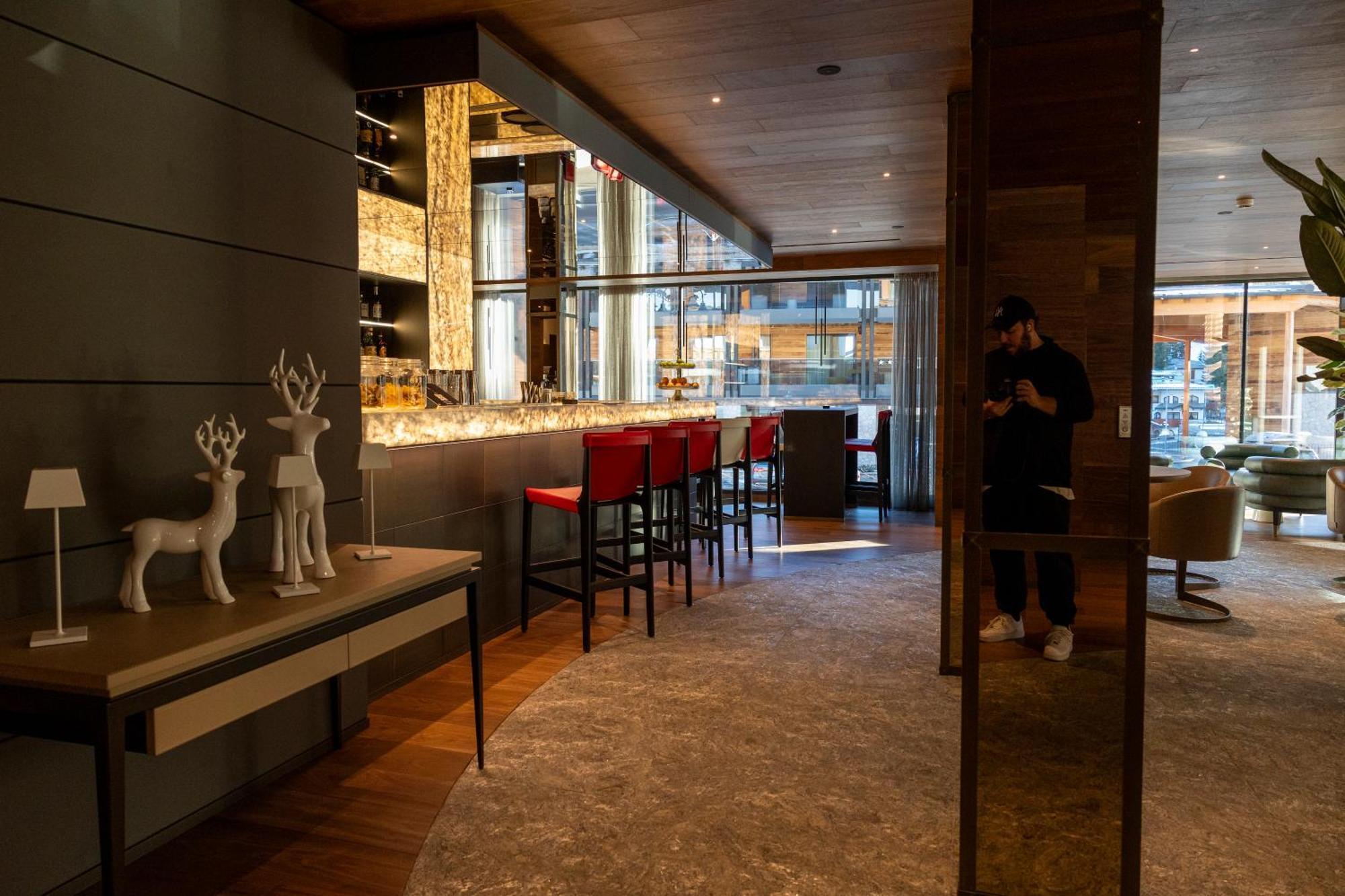 Hotel Splendid Madonna エクステリア 写真