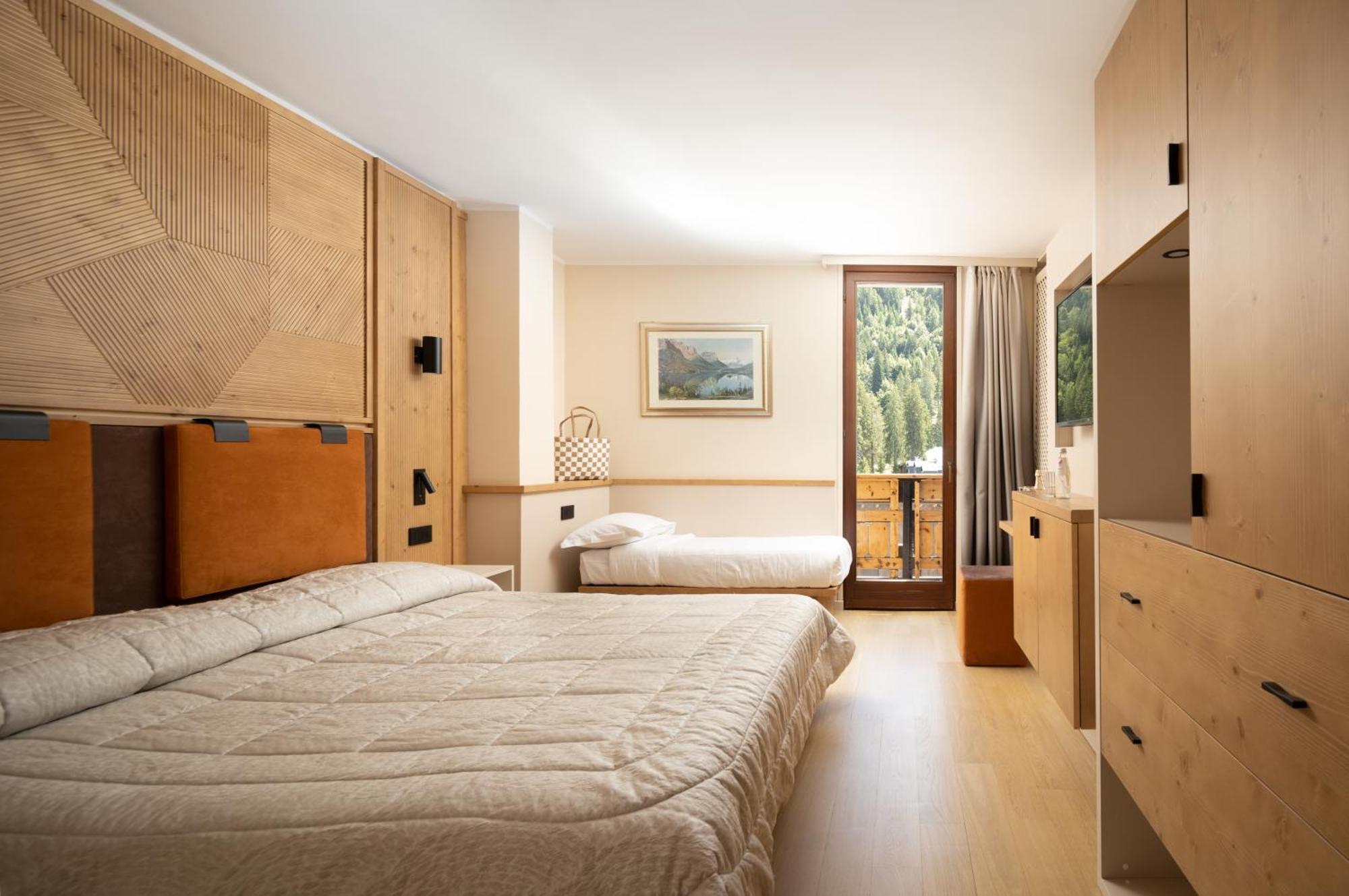 Hotel Splendid Madonna エクステリア 写真
