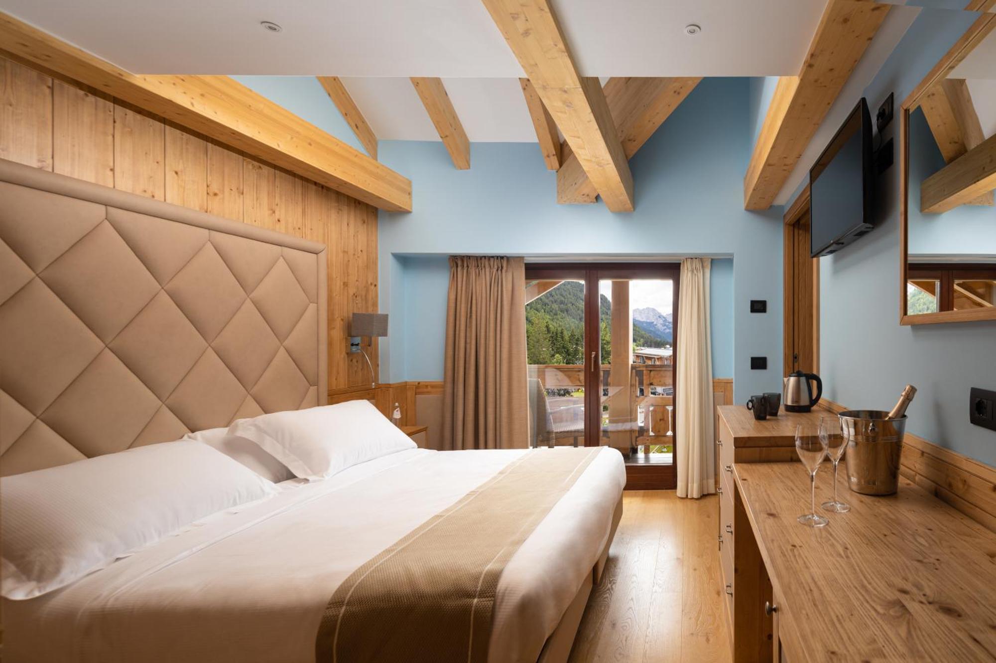 Hotel Splendid Madonna エクステリア 写真