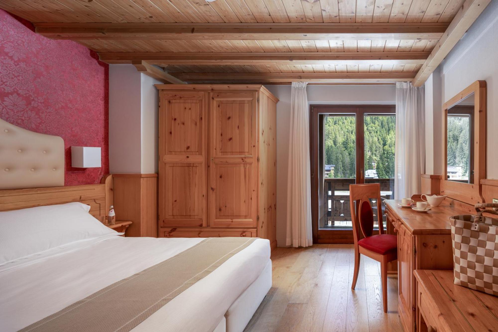 Hotel Splendid Madonna エクステリア 写真
