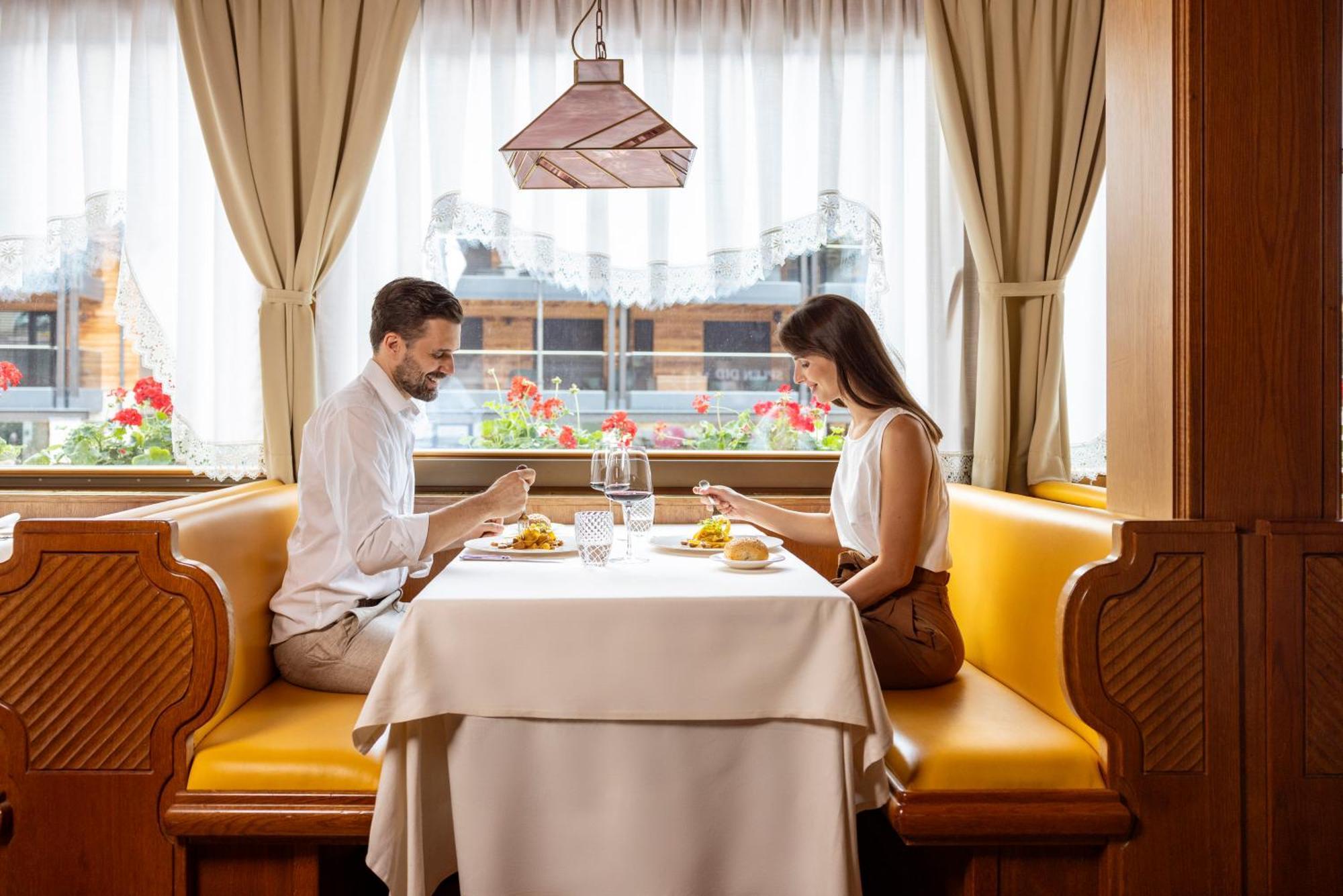 Hotel Splendid Madonna エクステリア 写真