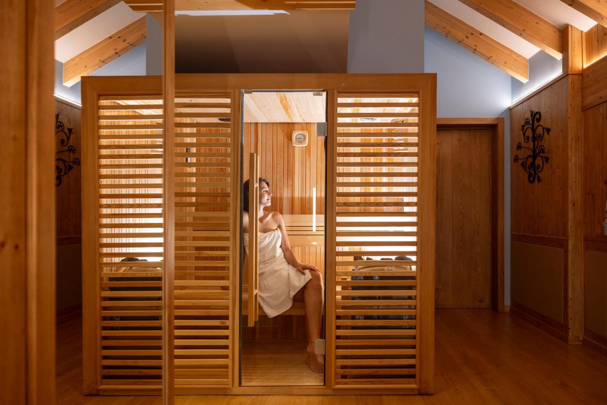 Hotel Splendid Madonna エクステリア 写真