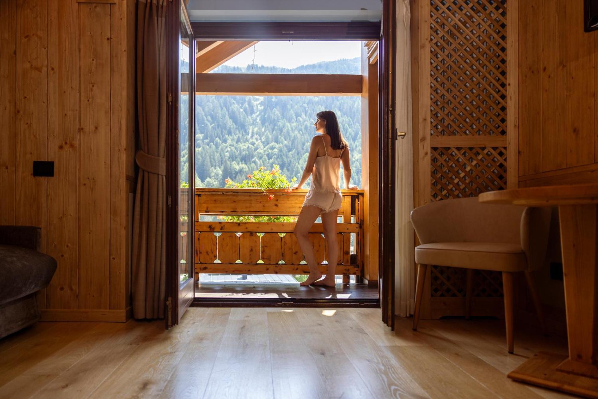 Hotel Splendid Madonna エクステリア 写真